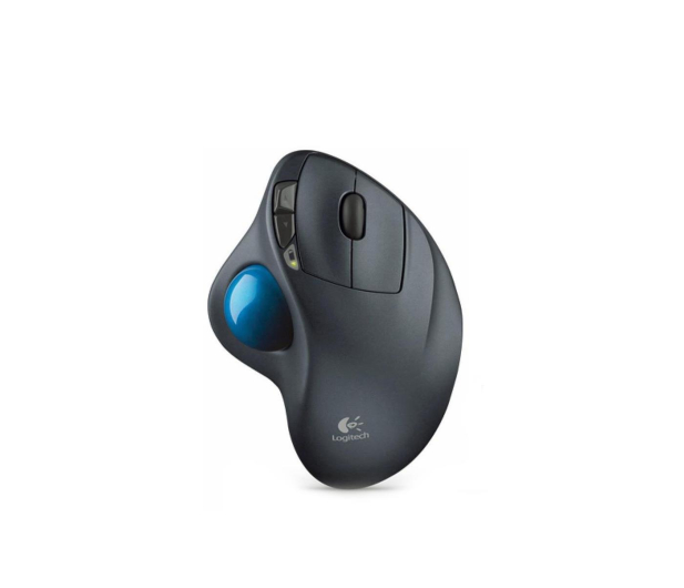 Logitech M570 Trackball czarna - 72290 - zdjęcie